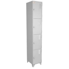 ROUPEIRO DE ACO C/4 PORTAS TL (2/4)