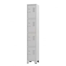 ROUPEIRO DE ACO C/4 PORTAS (GRA 1/4)