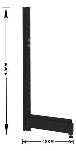 PE-GOND-FLEX-PAR-040X196-CKIT-TRAVA